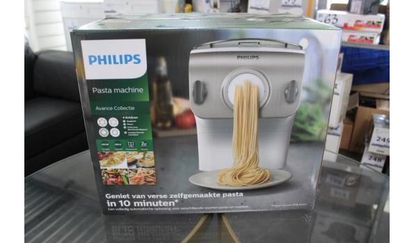 Nieuwe pasta machine PHILIPS, type HR2355/12
